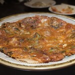 韓灯 - キムチチヂミ