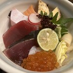 いかの墨 新宿南口店 - 