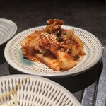 韓灯 - 白菜キムチ