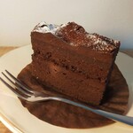 オーブ パティシエ シンジ モリ - 