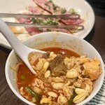 肉盛ホルモン - 