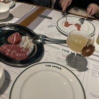 THE UPPER - 