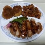 アオキスーパー - 料理写真: