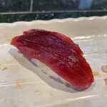 よし佳 - 本鮪赤身　長崎県産