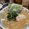 横浜豚骨醤油ラーメンYOLO
