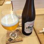 飯田商店 - 迎え酒に感謝