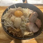 ラーメン 豚嵐 - 