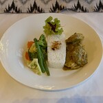 Dewata Lounge - KARE AYAM