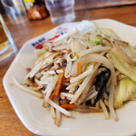 テンホウ - 野菜炒め～☆