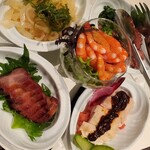 中国料理 燦宮 - 