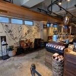 ネイバーフッド アンド コーヒー - 