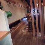 居酒屋あふ - 店内