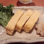 居酒屋あふ - 出し巻玉子