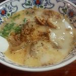 こむらさき - チヤーシューメン