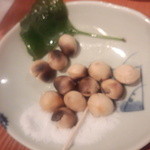 居酒屋あふ - ぎんなん