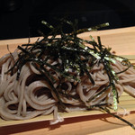 卯夢 - シメのおそば