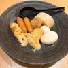 京出汁おでんと旬菜天ぷら 鳥居くぐり 池袋店