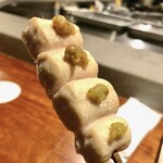 焼き鳥 だん須. - 