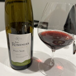 La Vallee d'Or - アルザスのピノノワール