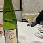 La Vallee d'Or - アルザスのリースリング