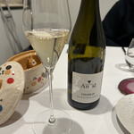 La Vallee d'Or - ブルゴーニュのシャブリ