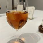 La Vallee d'Or - アールグレイのアイスティー