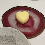La Vallee d'Or - ハートの自家製バター