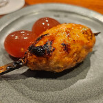焼き鳥 だん須. - 