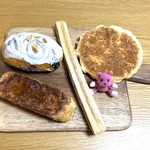北欧倶楽部 バロー - 美味しいパン♡