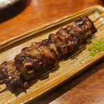 焼き鳥 だん須. - 