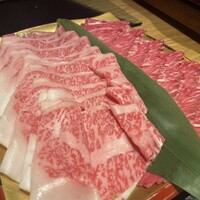 しゃぶしゃぶ　すき鍋　おもき 銀座店 - 