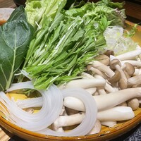 しゃぶしゃぶ　すき鍋　おもき 銀座店 - 
