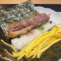 しゃぶしゃぶ　すき鍋　おもき 銀座店 - 