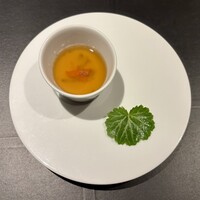 銀座つる - 銀座つる特製茶碗蒸し
