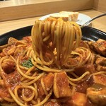 pasta家 - トマトソース