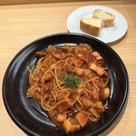 pasta家 - ベーコン