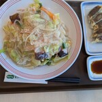 リンガーハット - 料理写真: