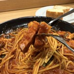 pasta家 - ベーコン