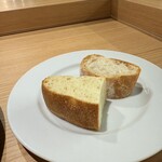 pasta家 - バスケット&フォカッチャ