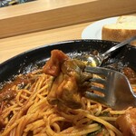 pasta家 - ポルチーニ茸