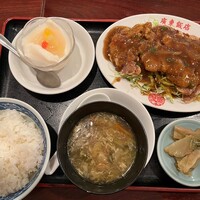 廣東飯店 - 