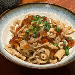 焼き鳥 だん須. - 