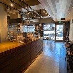 ネイバーフッド アンド コーヒー - 