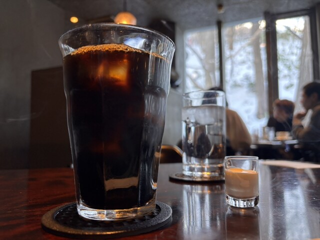 Miyakoshiya Coffee Za Cafe