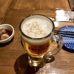 元祖スタミナやきとり - 