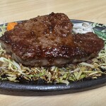 米沢牛亭 ぐっど - 肉の厚みが見た目以上に有り