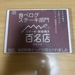 米沢牛亭 ぐっど - 