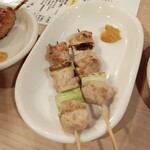 遊心居酒屋ぁ いろりんあん - 