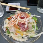 まぐろ・ふぐ 満海 - 