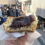 えびす饅頭 - えびす饅頭 130円